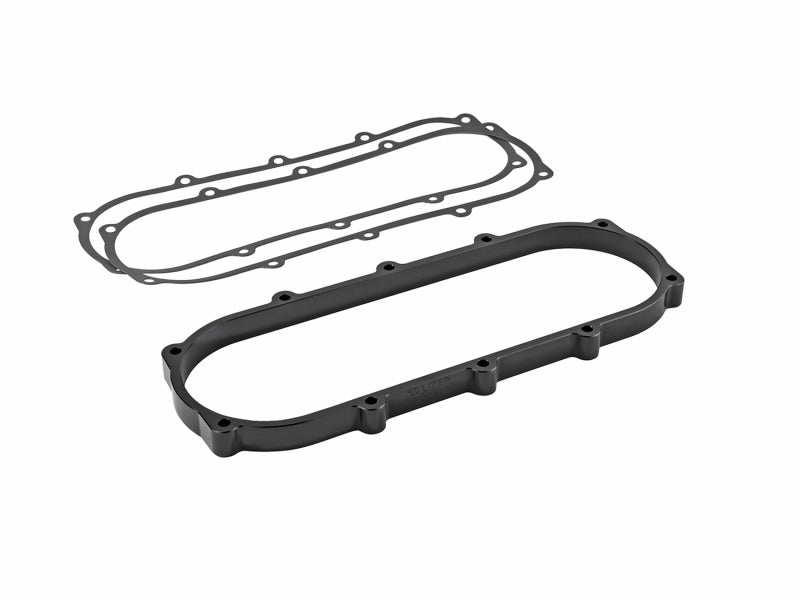 Skunk2 Racing Ultra Series Honda/Acura Black Street Intake Manifold 0.5 Liter Plenum Spacer - Part #907-05-9101