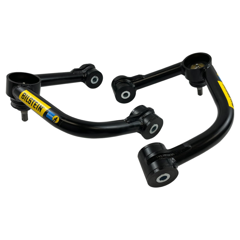 Bilstein B8 Front Upper Control Arm Kit for Toyota Tacoma (2015-2017) - Improved Stability and Durability