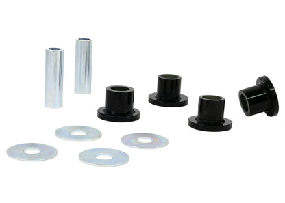 Whiteline Plus Front Steering Rack & Pinion Mount Bushing for Toyota FJ Cruiser and Lexus GX470 – Part W13373