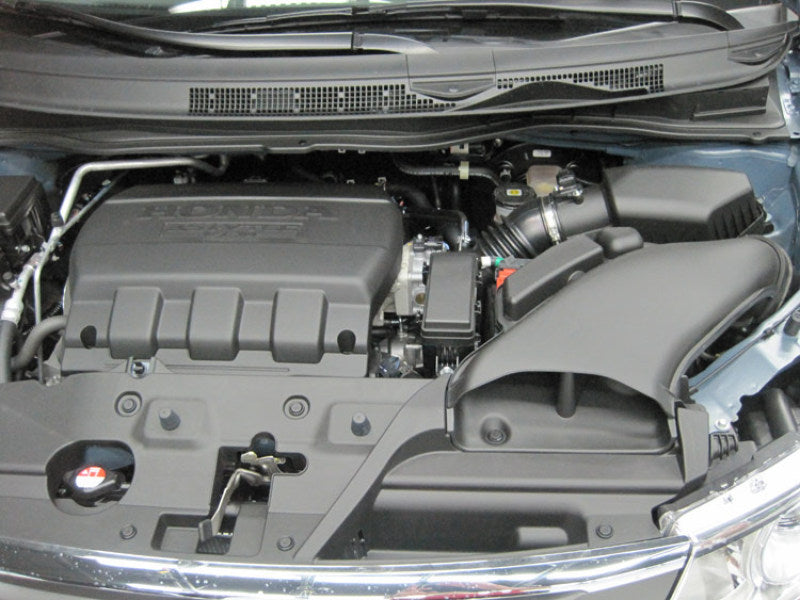 K&N Replacement Air Filter for 2011-2012 Honda Odyssey 3.5L V6 by K&N Engineering Part 33-2461