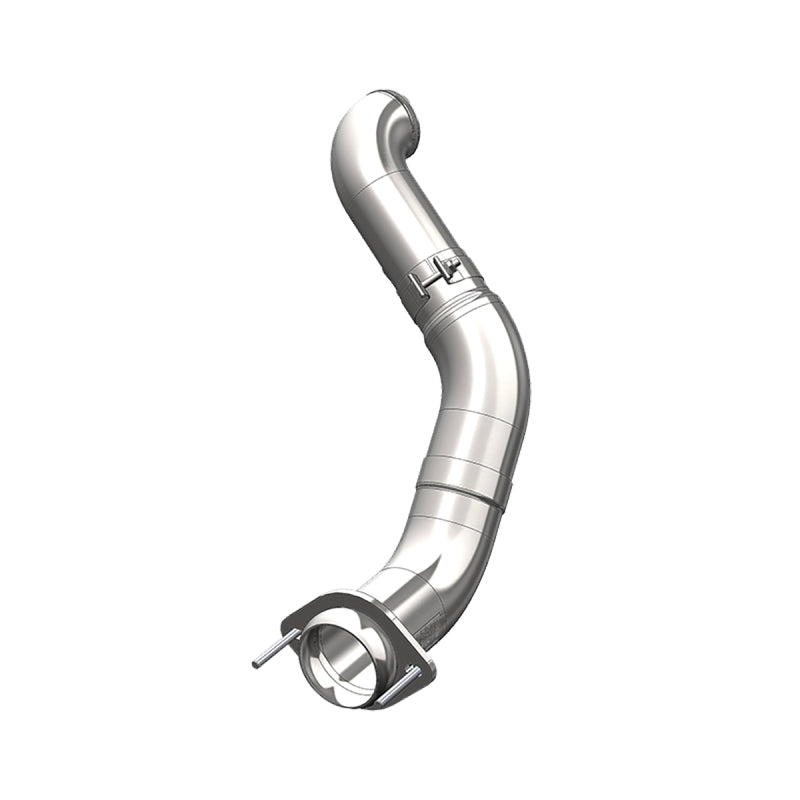 MBRP Armor Plus Smokers Turbo Down Pipe System for 2011-2013 Ford F-250 Super Duty - Part Number FS9CA459