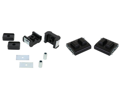 Whiteline Engine & Transmission Mount Kit for 1977-1984 Chevrolet K20 Suburban - Part W93532