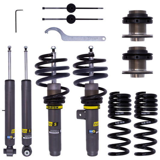Bilstein EVO Series Coilovers for BMW 3 Series and M340i xDrive - Part 47-304932