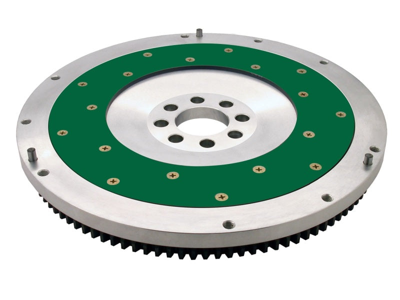 Fidanza SR20DET Jspec Aluminum Flywheel - Lightweight Performance Replacement for Automotive Applications