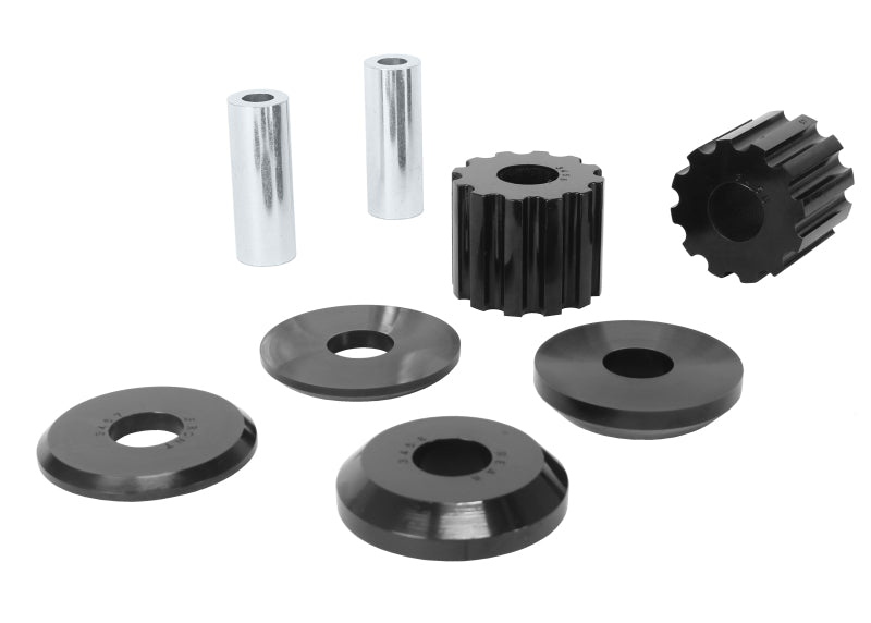 Whiteline Plus Land Rover Discovery Series 4 Front Control Arm Lower Inner Rear Bushing Kit W53480
