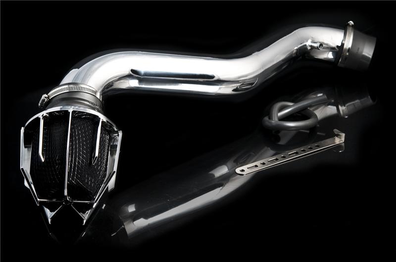 Weapon R Dragon Intake for 2003-2006 Nissan 350Z - 3.5-inch Performance Pipe