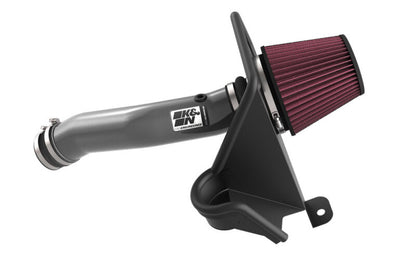 K&N Engineering 77-1587KC Performance Air Intake System for Jeep Grand Cherokee L 3.6L V6