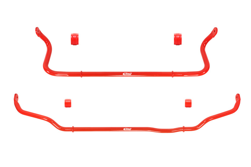 Eibach 35mm Front & 22mm Rear Anti-Roll Kit for 2005-2010 Ford Mustang S197 & Convertible Models