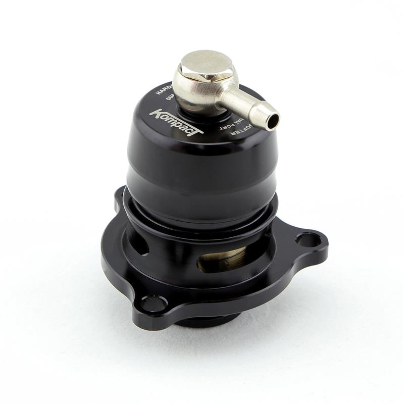 Turbosmart BOV Kompact Dual Port for 2016-2018 Ford Focus RS 2.3L