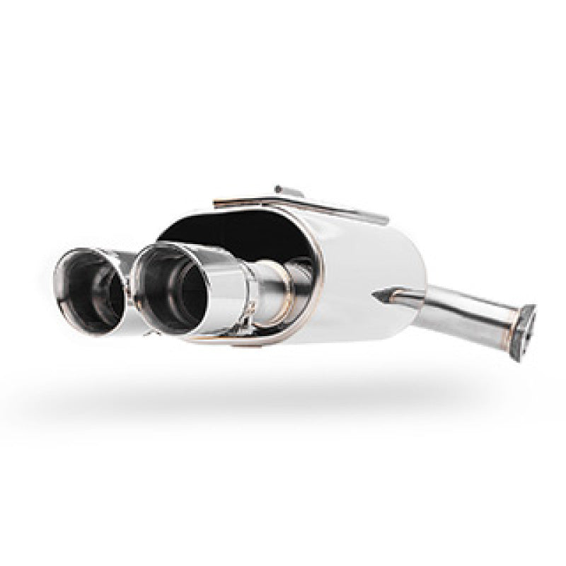 Cobb 11-21 Subaru WRX/STI GV/VA Sedan Catback Exhaust System
