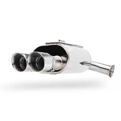 Cobb 11-21 Subaru WRX/STI GV/VA Sedan Catback Exhaust System