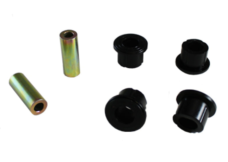 Whiteline W73250 Front Eye Bushing for Nissan Frontier, Xterra, and Suzuki Equator