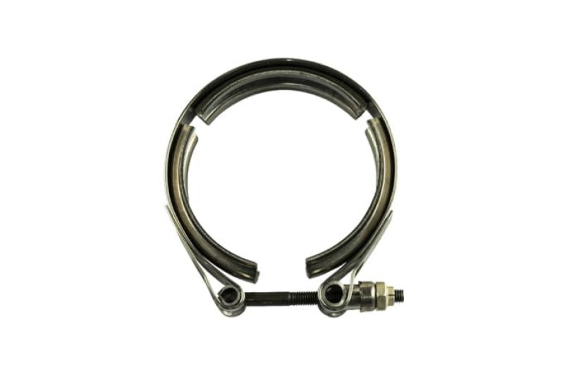 Turbosmart WG60 GenV Inlet V-Band Clamp - Stainless Steel for GenV External Wastegate Range