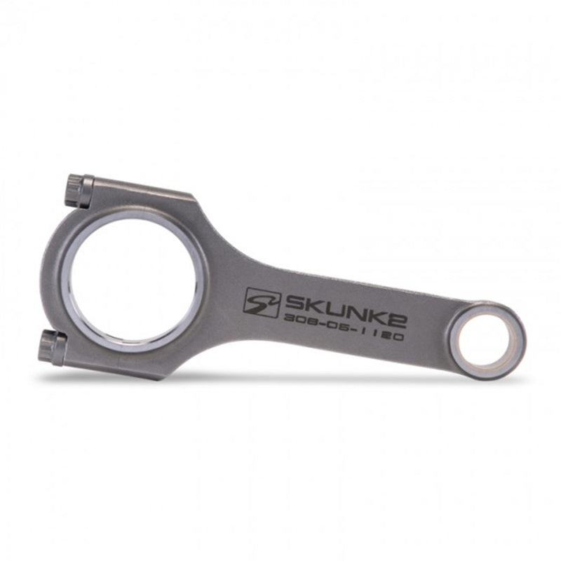 Skunk2 Alpha Series Honda D16/Z6 Connecting Rods – Long Rod Design, High-Performance, 138.63mm Length