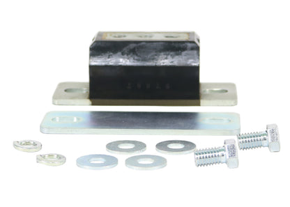 Whiteline Transmission Mount Bushing for Chevrolet Camaro 1979-1981 – Part W93467