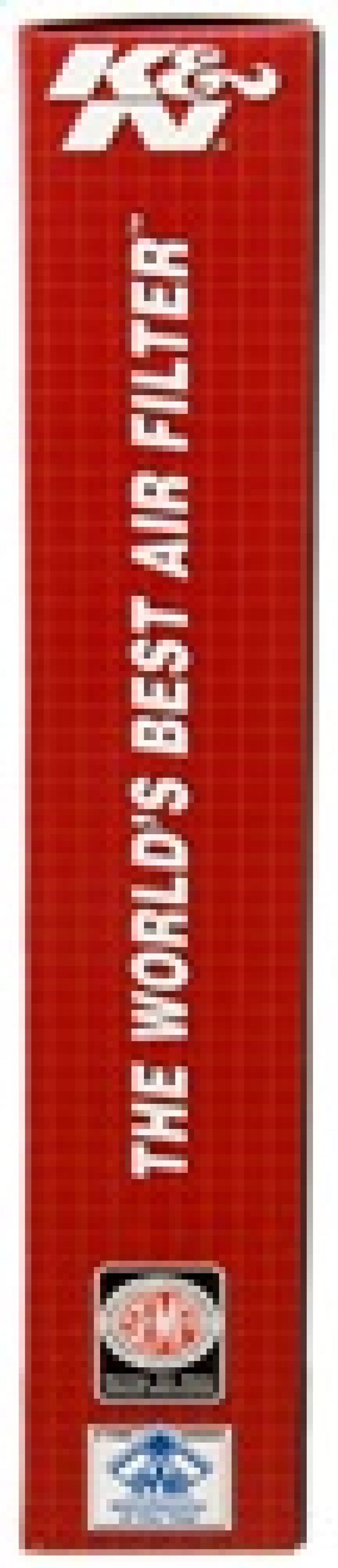 K&N Engineering 33-2056 High-Flow Reusable Air Filter for Dodge Ram 2500/3500 5.9L Diesel