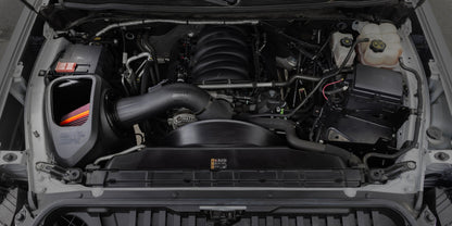 K&N Engineering 50-3103 NextGen Cold Air Intake System for Chevrolet Silverado 2500/3500 HD V8 6.6L