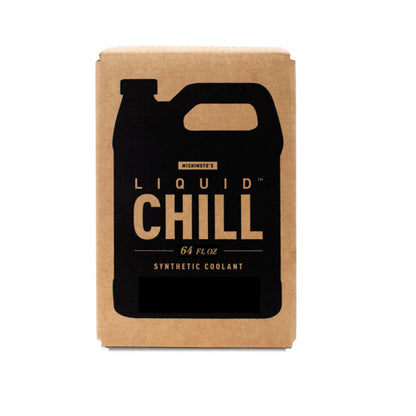 Mishimoto Liquid Chill Synthetic Engine Coolant - Premixed 64oz for Optimal Engine Temperature Control