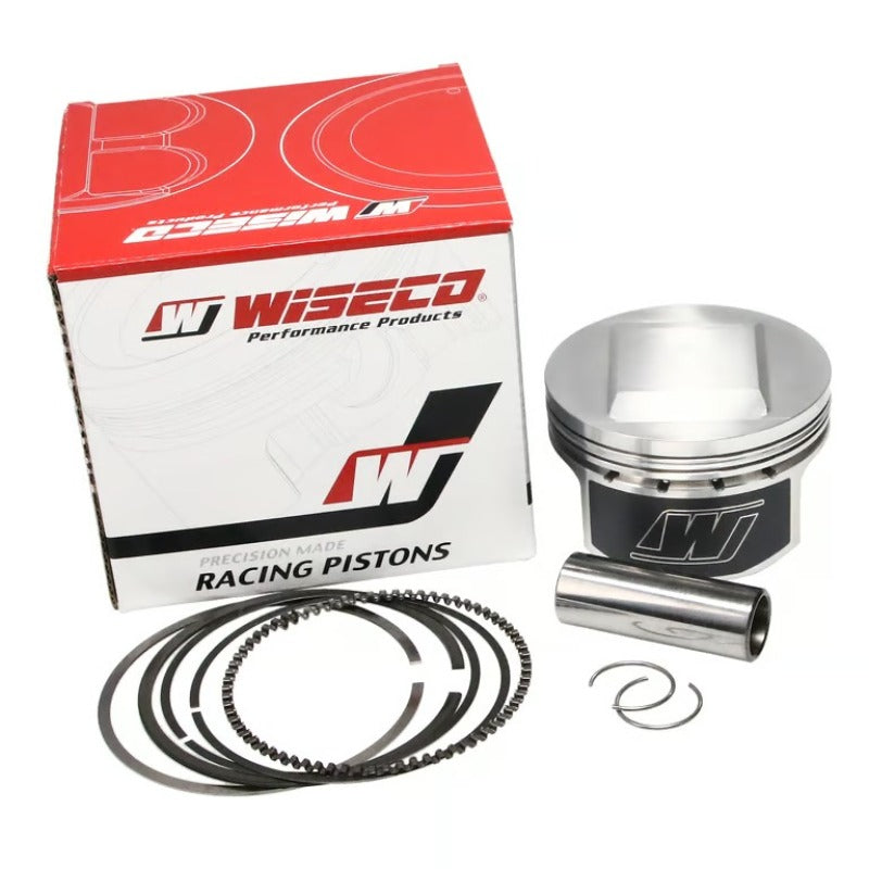 Wiseco 06-19 Can-Am 650 Outlander Forged 4-Stroke Piston Kit – 83mm Bore