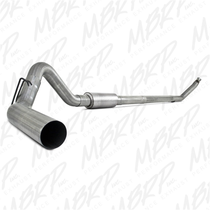 MBRP Armor Lite S6100P Turbo Back Exhaust System for Dodge Ram 2500 and 3500 (1994-2002)
