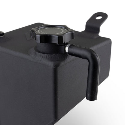 Mishimoto 2023+ Toyota GR Corolla Expansion Tank Black - All-Aluminum Coolant Reservoir