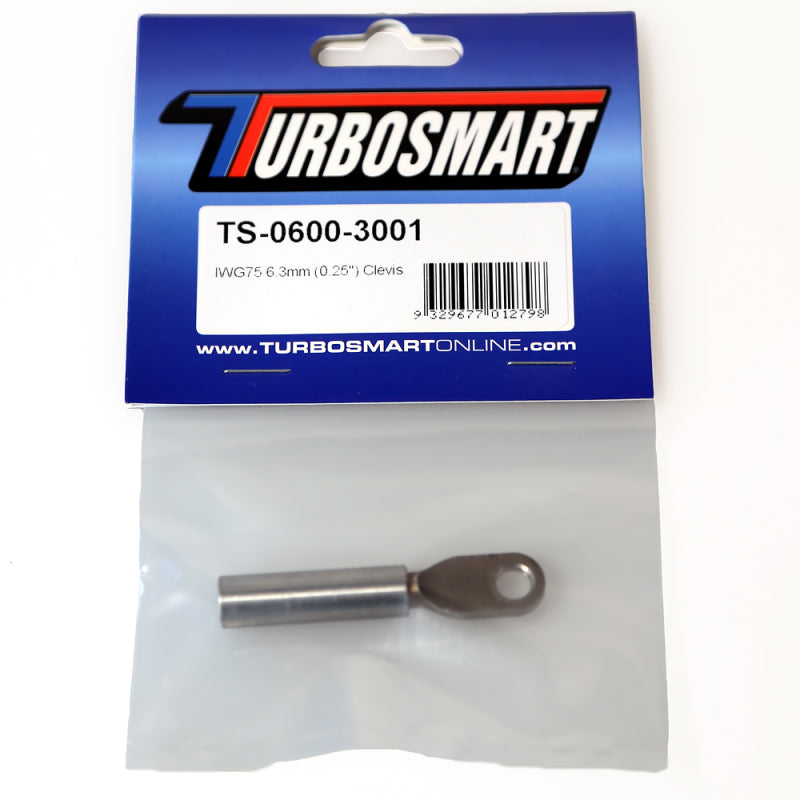 Turbosmart IWG75 6.3mm Internal Wastegate Clevis for Universal Range