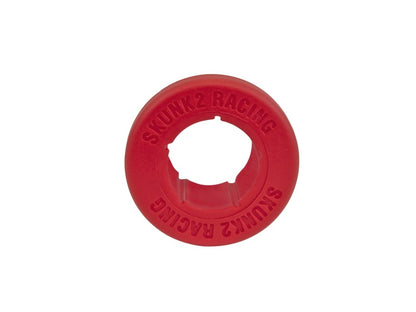 Skunk2 Racing Red Polyurethane Bushing Set for Rear Camber Kits and Lower Control Arms