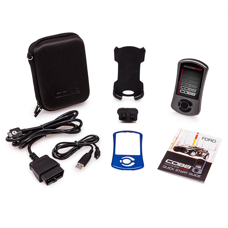Cobb 14-19 Ford Fiesta ST Stage 1 Power Package - Performance Upgrade