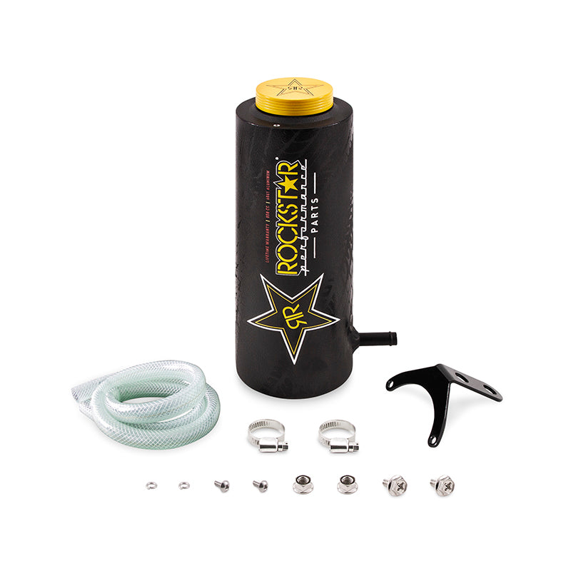 Mishimoto Aluminum Coolant Reservoir Tank for Ford F-250 Super Duty (Part MMRT-CA)