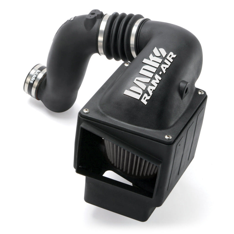 Banks Power 10-12 Dodge 6.7L Ram-Air Intake System with Dry Filter