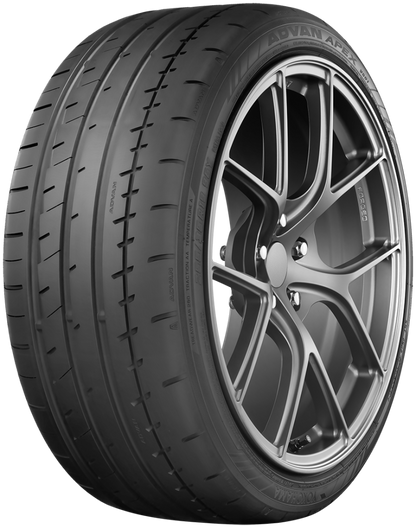 Yokohama Tire Advan Apex V601 - 275/35R19 100Y Performance Tire for Sports Cars