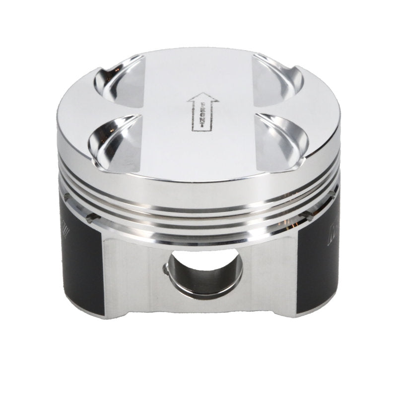 Manley Performance 616000C-4 Platinum Series 86mm Turbo Piston Set for Hyundai Genesis Coupe 2.0L