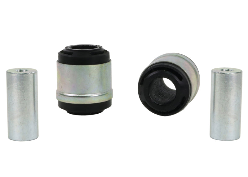 Whiteline Plus 11/05+ Dodge Charger / 3/08 Challenger Front Lower Inner Control Arm Bushing Kit – W53335