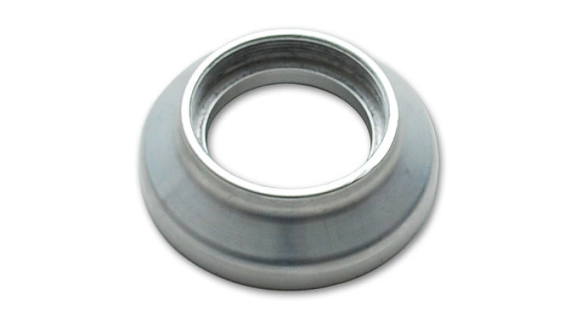 Vibrant Aluminum Thread-On Replacement Flange for HKS SSQ Style Blow-Off Valves - Part #10127H