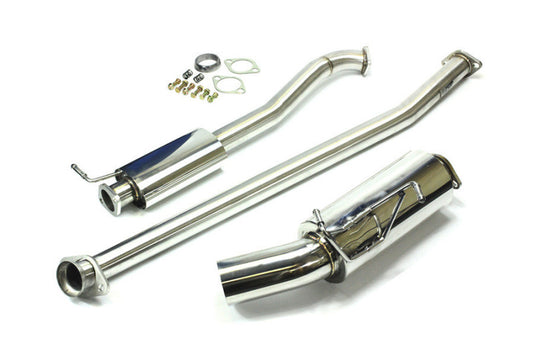 ISR Performance Circuit Spec Exhaust for 2006-2013 Mazda MX-5 Miata NC