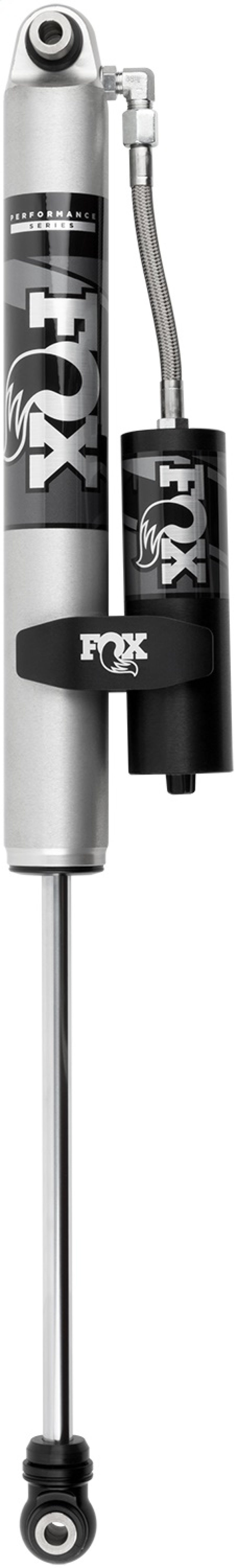 FOX Performance Series 12.2-Inch Reservoir Rear Shock for Jeep Wrangler JL 2.0 2018-2019