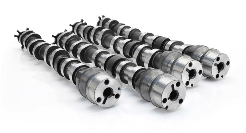 COMP Cams F50Cy NSR No Springs Required Hydraulic Roller Camshaft Set for Ford 5.0L Engines