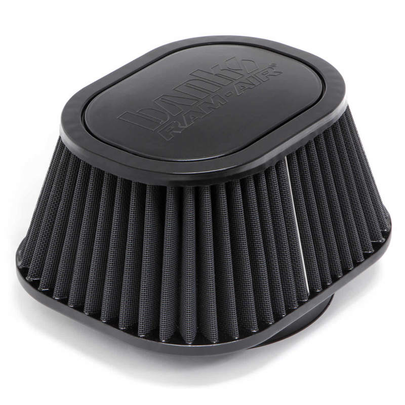 Banks Power 42138-D Ram Air System Air Filter Element for Chevy/GMC 1999-2016 — Dry Air Filter Replacement
