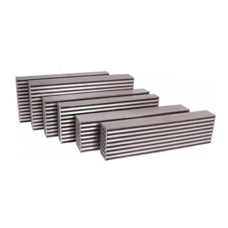 Garrett Part 701596-6001 Air Intercooler - 1260 HP for Automotive Performance