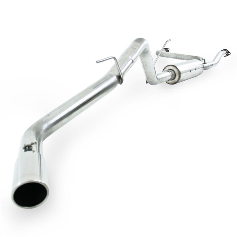 MBRP Armor Plus Series Cat Back Exhaust System for Nissan Frontier 2005-2009 4.0L V6
