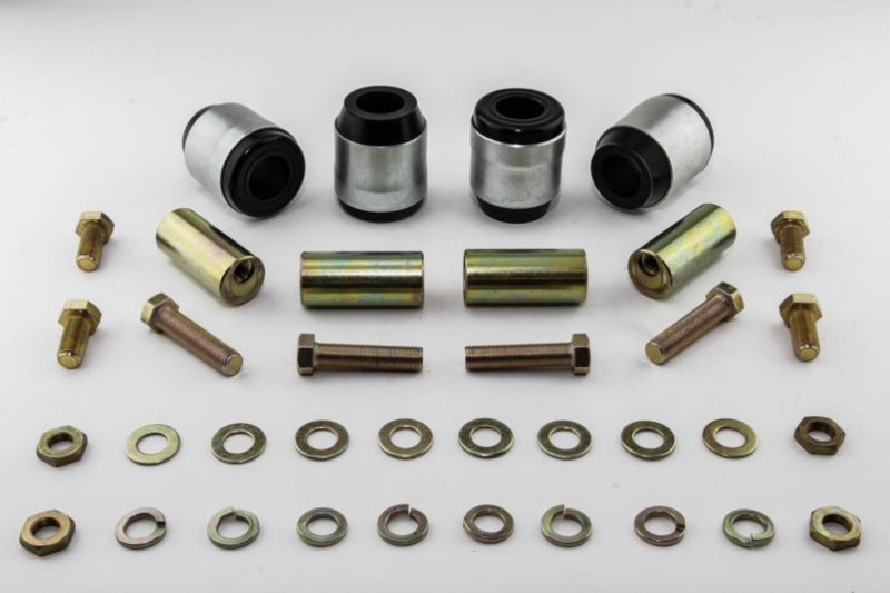 Whiteline Plus 11/05+ Chrysler 300C Front Camber and Caster Correction Control Arm Upper Inner - Part W53338