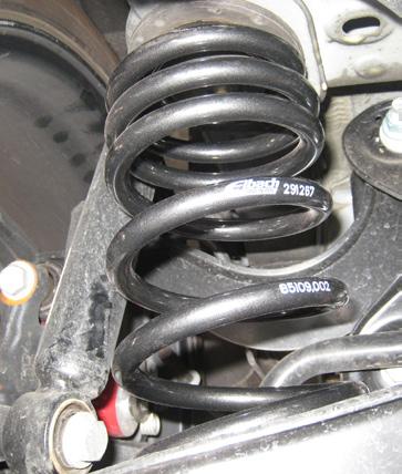 Eibach Pro-Kit Lowering Springs for 2012-2015 Volkswagen Jetta and GTI 2.0TFSI