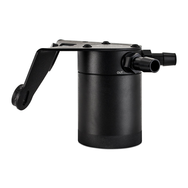 Mishimoto Baffled Oil Catch Can for 2021+ Ford Bronco 2.7L EcoBoost – PCV Side