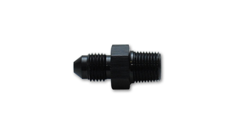 Vibrant Performance Male AN Flare to Male NPT Straight Adapter - Part 10132