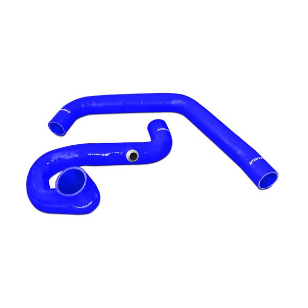Mishimoto 96-00 Chevrolet Duramax 6.5L Turbo Blue Silicone Hose Kit - OEM Replacement