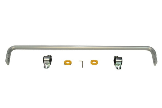 Whiteline 09+ Hyundai Genesis BH Coupe Rear Heavy Duty 26mm Adjustable Sway Bar BHR88XZ