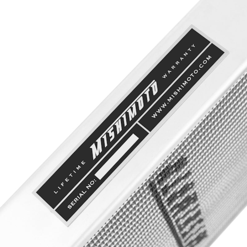Mishimoto K-Series Swap Aluminum Radiator for 1992-1995 Honda Civic EG Chassis
