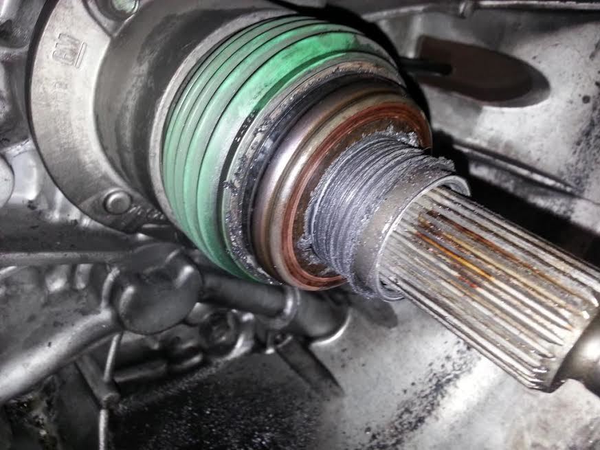 TICKshift Billet Release Bearing Support for LS Clutch Slave Cylinders - image 4