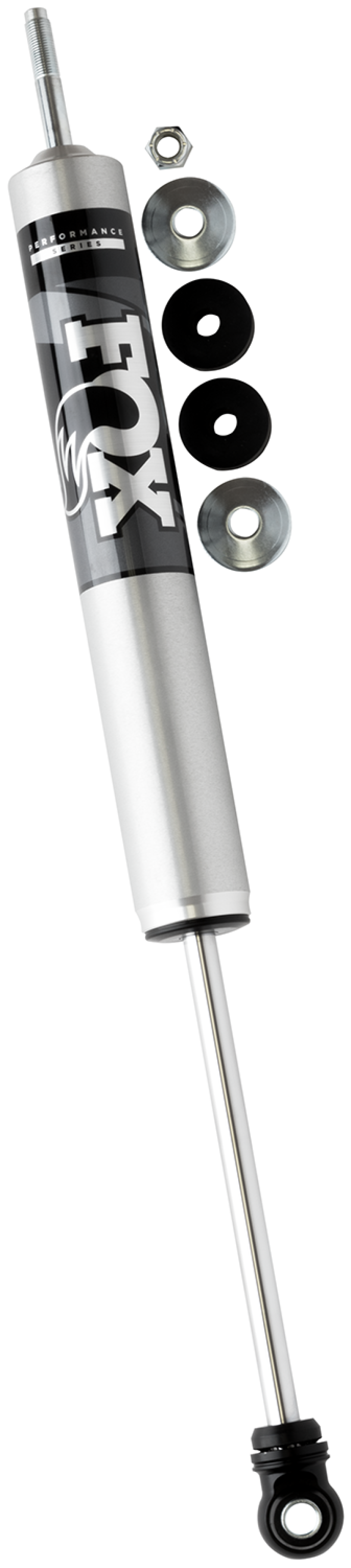 FOX Performance Series 17-18 Ford F-250 & F-350 4WD Front Shock – 9.6 inches, Smooth Body IFP, Part #985-24-156