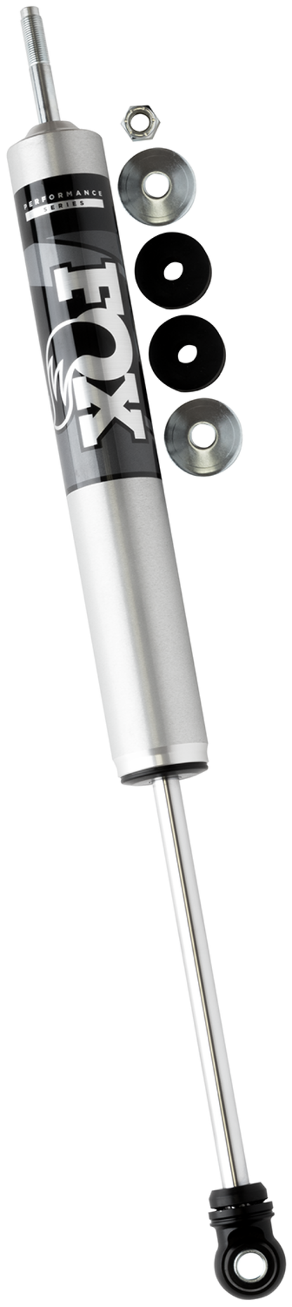 FOX Performance Series 17-18 Ford F-250 & F-350 4WD Front Shock – 9.6 inches, Smooth Body IFP, Part #985-24-156